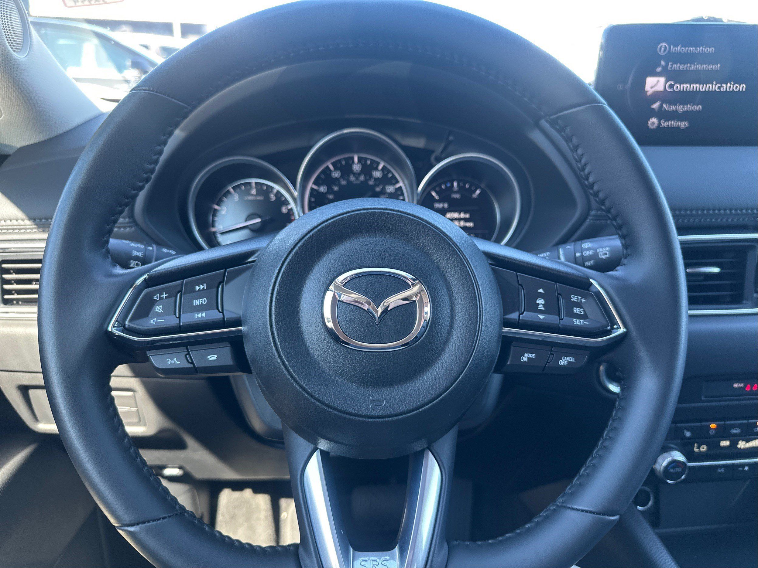 Certified 2025 MAZDA CX-5 AWD 2.5 S w/ Select Package image 18