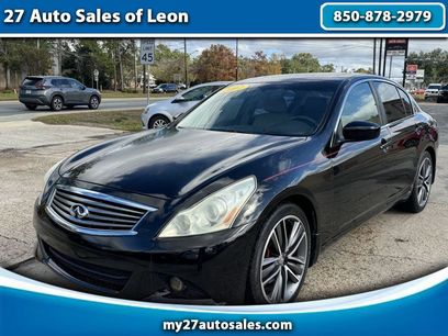 Used 2012 INFINITI G37 Journey w/ Premium Pkg