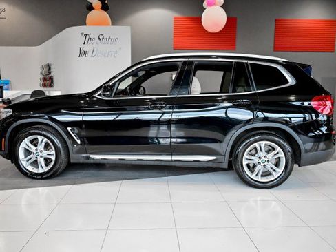 Used 2019 BMW X3 xDrive30i image 8