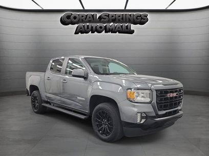 Used 2022 GMC Canyon Elevation w/ Trailering Package