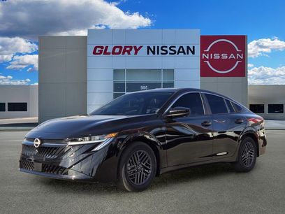 New 2026 Nissan Sentra SV w/ Floor Mat Package