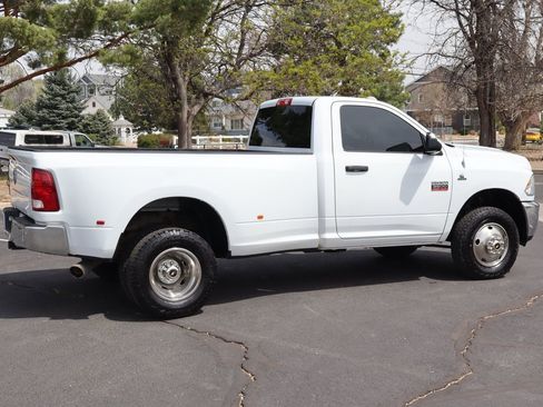 Used 2012 RAM 3500 ST w/ Chrome Appearance Group image 4