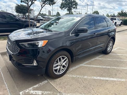 Used 2023 Ford Edge SEL w/ Convenience Package AWD/4WD image 1