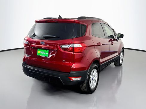 Used 2021 Ford EcoSport SE w/ SE Convenience Package FWD image 10