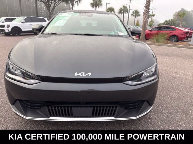 Certified 2024 Kia EV6 Light RWD image 2