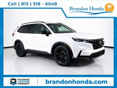 New 2026 Honda CR-V Sport-L