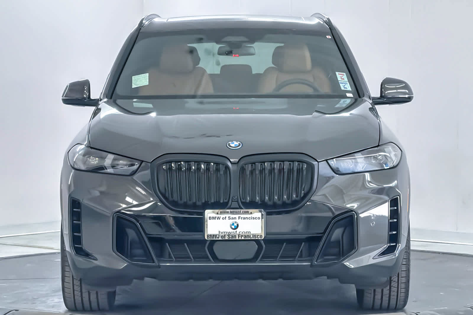 Used 2026 BMW X5 xDrive50e w/ M Sport Package AWD/4WD image 10