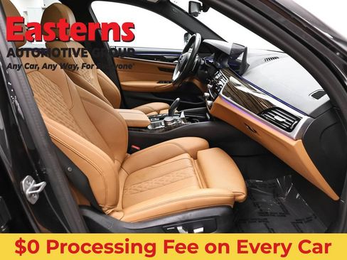 Used 2023 BMW 530i w/ Convenience Package RWD image 26