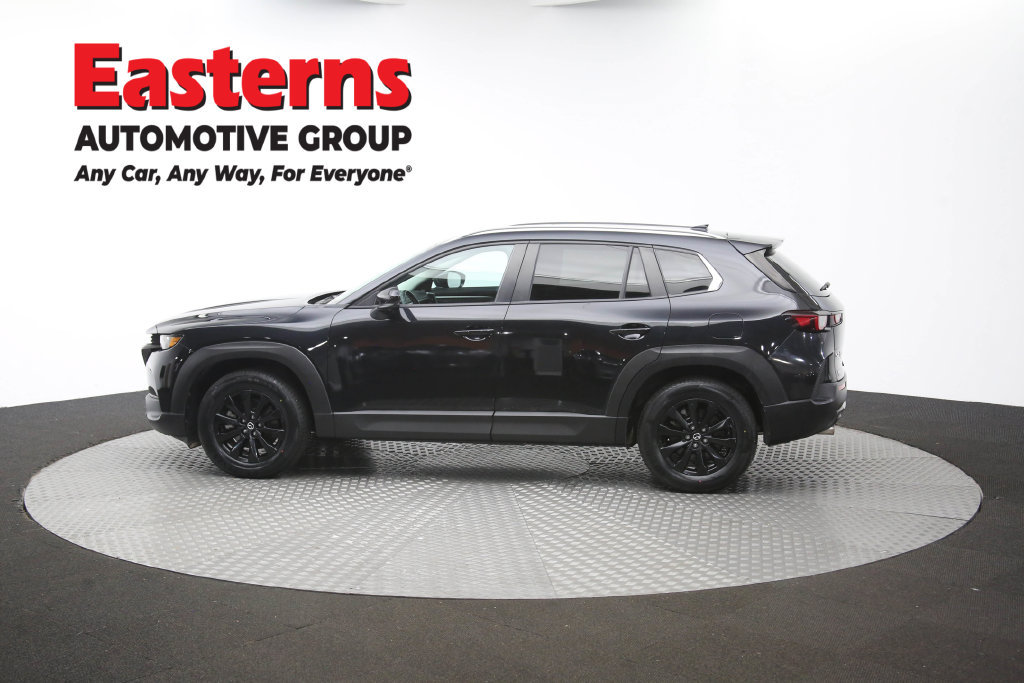 Used 2025 MAZDA CX-50 AWD 2.5 S w/ Premium Package image 64