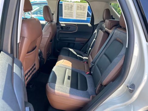 Used 2024 Ford Bronco Sport Outer Banks w/ Tech Package image 20