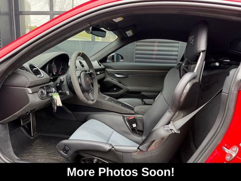 Used 2025 Porsche 718 Cayman GT4 RS image 5