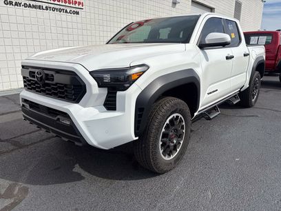 Used 2026 Toyota Tacoma TRD Off-Road w/ TRD Off Road Premium Package
