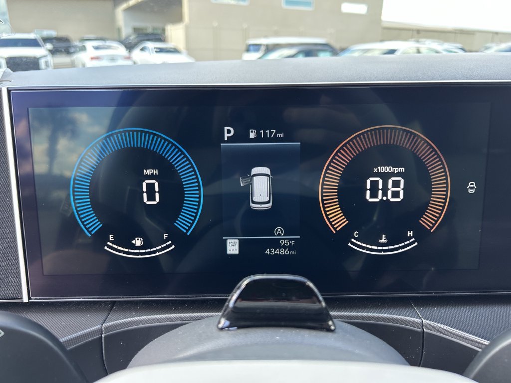 Certified 2024 Hyundai Santa Fe SEL AWD/4WD image 34