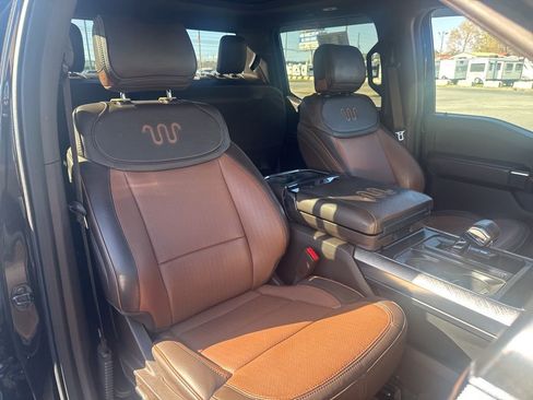 Used 2023 Ford F150 King Ranch w/ Equipment Group 601A High image 7