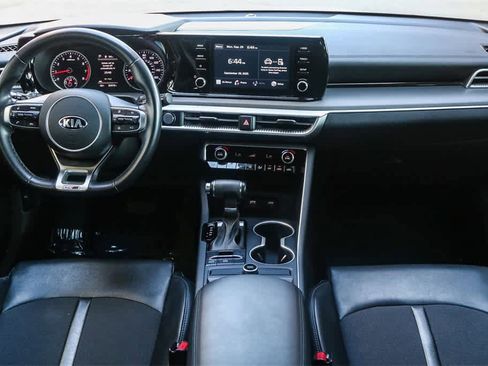 Used 2021 Kia K5 GT-Line image 12