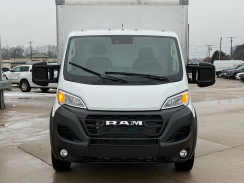 New 2026 RAM ProMaster 3500 w/ Convenience Group FWD image 2