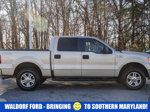 Used 2008 Ford F150 4x4 SuperCrew image 4