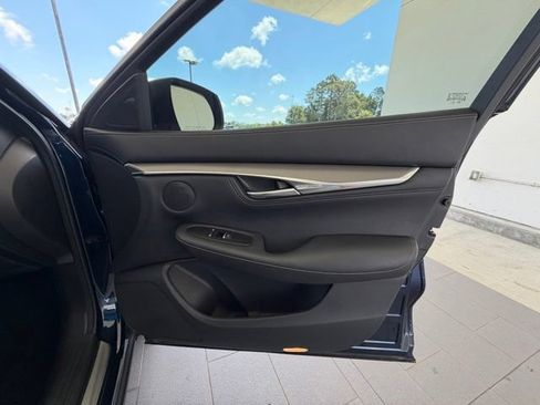 Used 2023 INFINITI QX55 Luxe w/ Cargo Package AWD/4WD image 35