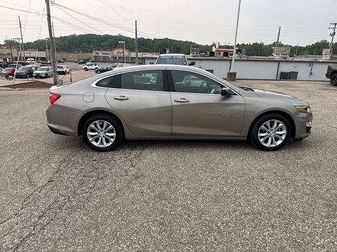 Used 2024 Chevrolet Malibu LT FWD image 6