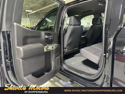Used 2021 Chevrolet Silverado 1500 Custom Trail Boss w/ Realtree Special Edition AWD/4WD image 27