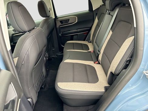 Certified 2025 Ford Bronco Sport Big Bend w/ Convenience Package image 25