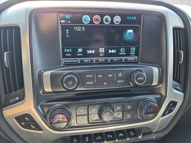 Used 2018 GMC Sierra 1500 SLT AWD/4WD image 12
