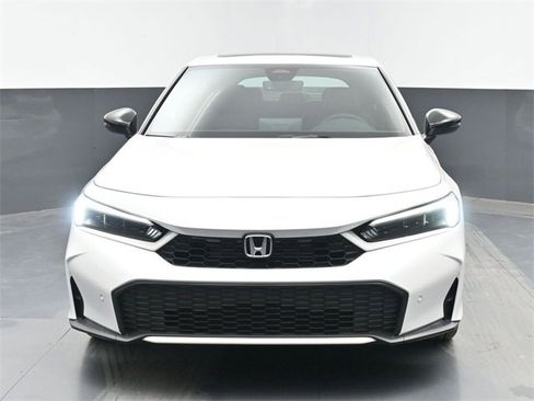 New 2026 Honda Civic Sport Touring image 3