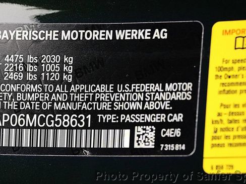 Used 2021 BMW 430i Coupe w/ M Sport Package RWD image 42