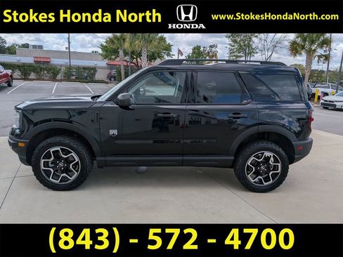 Used 2021 Ford Bronco Sport Big Bend w/ Big Bend Package AWD/4WD image 7