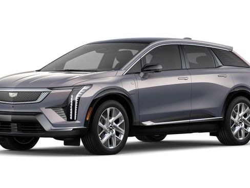 New 2026 Cadillac Optiq Luxury 2 image 58