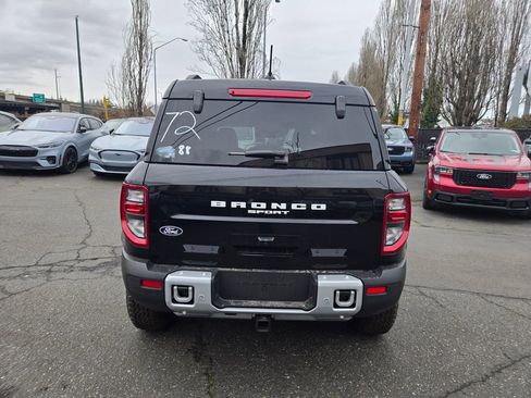 New 2026 Ford Bronco Sport Badlands w/ Sasquatch Badlands Package image 6