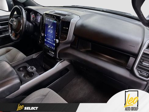 Used 2023 RAM 1500 Big Horn AWD/4WD image 32