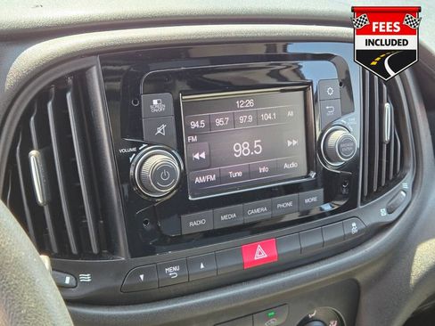 Used 2022 RAM ProMaster City Wagon FWD image 26