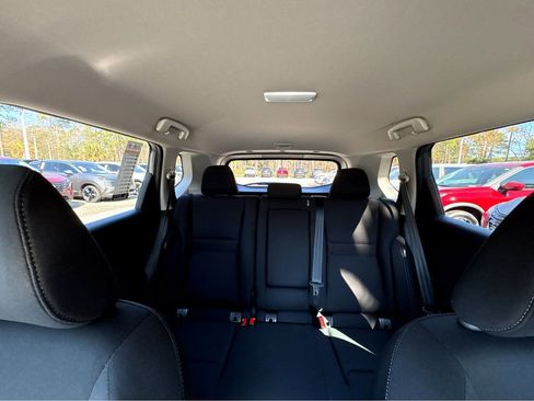 New 2026 Nissan Rogue S FWD image 34
