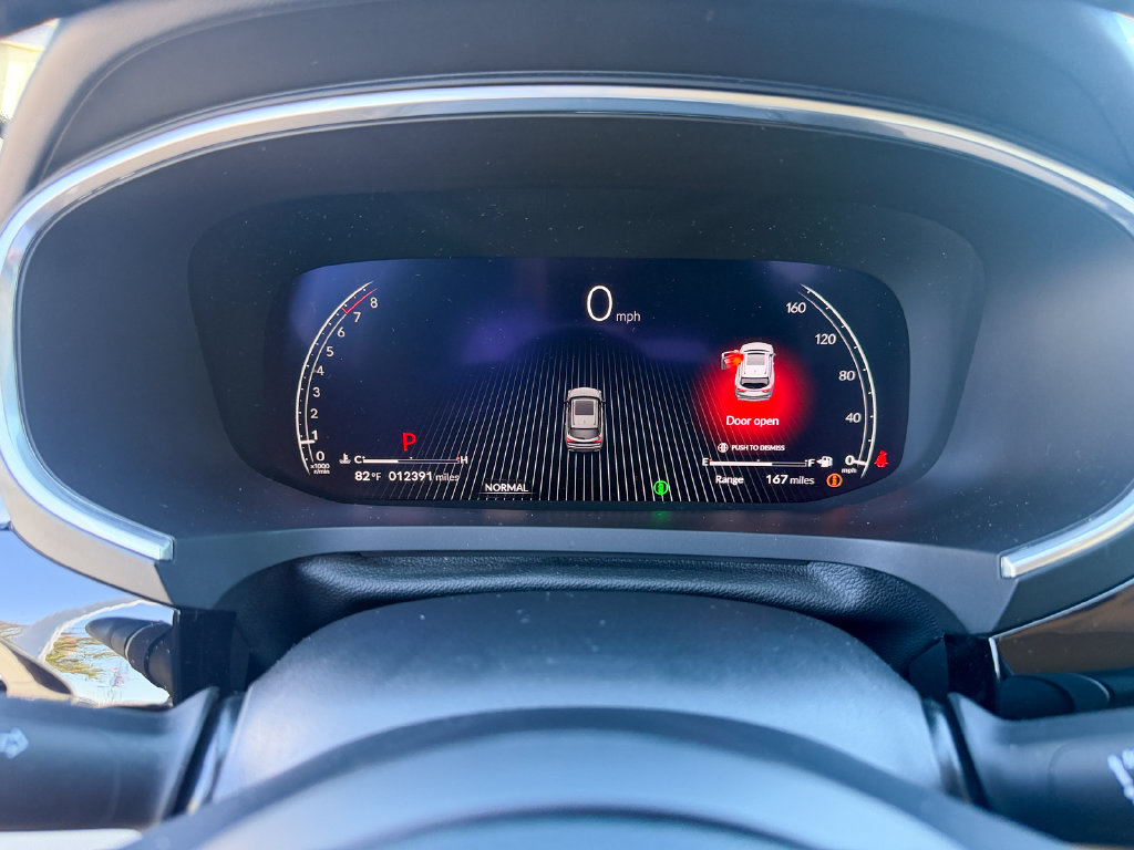 Used 2025 Acura MDX w/ Technology Package FWD image 15