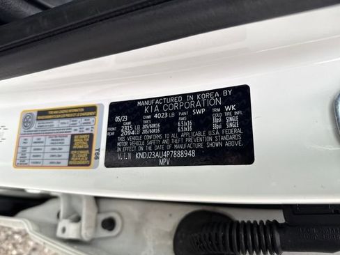 Used 2023 Kia Soul LX w/ Option Group 015 image 17