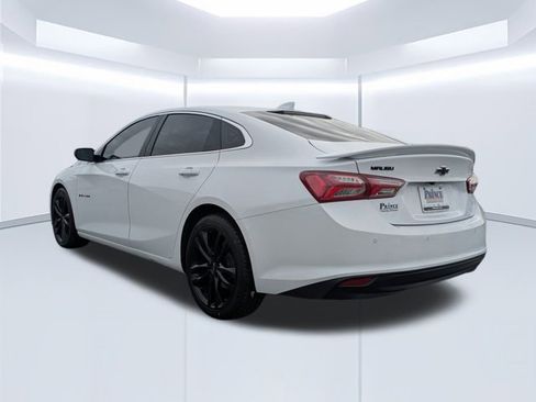 Used 2022 Chevrolet Malibu LT w/ Leather Package image 5