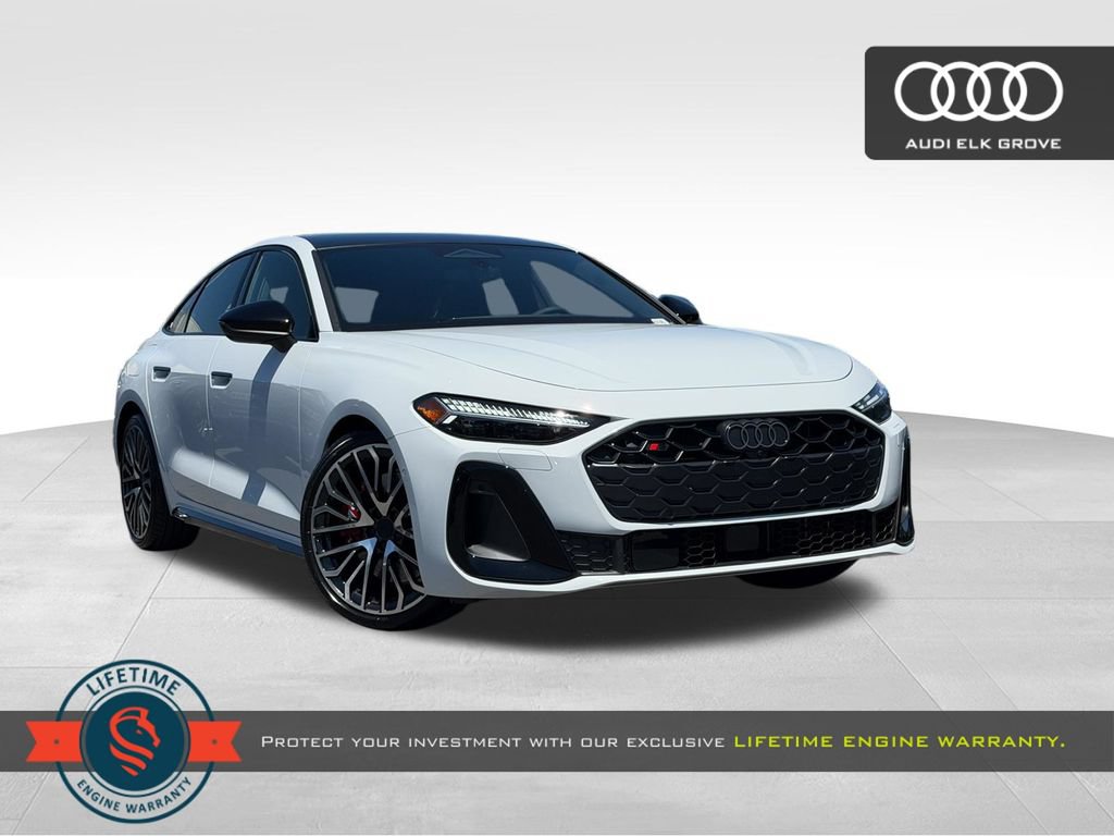 New 2026 Audi S5 Premium Plus AWD/4WD image 1