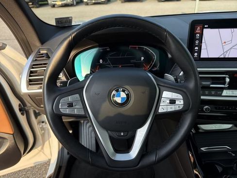 Used 2023 BMW X3 xDrive30i w/ Premium Package AWD/4WD image 18