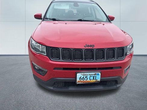 Used 2018 Jeep Compass Altitude w/ Popular Equipment Group image 2