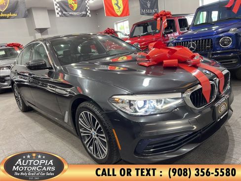 Used 2019 BMW 540i xDrive w/ Premium Package AWD/4WD image 41