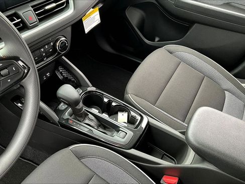 New 2026 Chevrolet TrailBlazer LS FWD image 8
