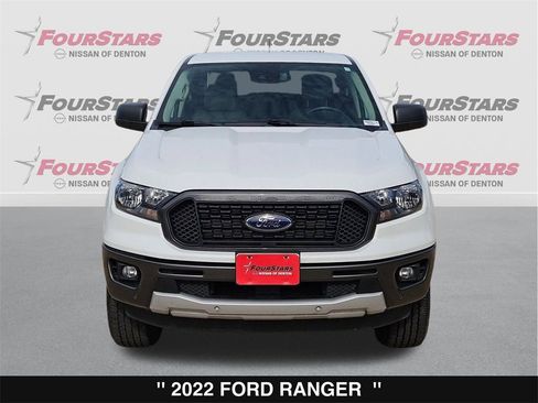 Used 2022 Ford Ranger XLT w/ Equipment Group 302A High image 10