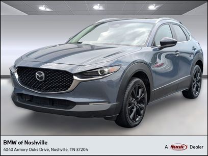 Used 2024 MAZDA CX-30 AWD 2.5 S w/ Preferred Package