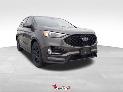 Used 2020 Ford Edge ST-Line w/ Cold Weather Package