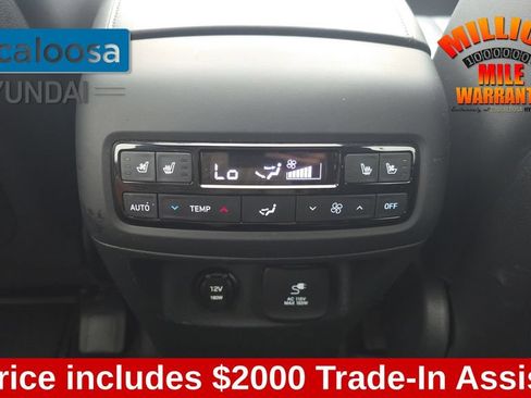 Used 2024 Hyundai Palisade Calligraphy FWD image 31