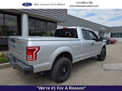 Used 2017 Ford F150 XL w/ Equipment Group 101A Mid AWD/4WD image 4