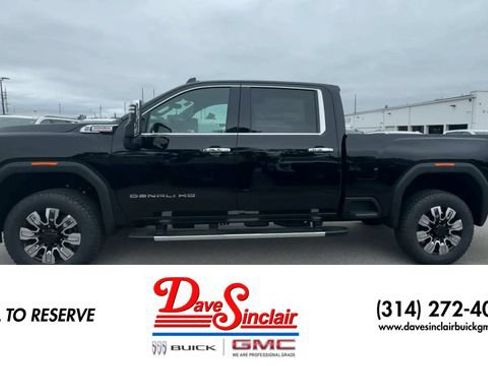 New 2026 GMC Sierra 2500 Denali w/ Denali Reserve Package AWD/4WD image 5
