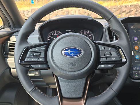 New 2026 Subaru Forester Sport AWD/4WD image 10