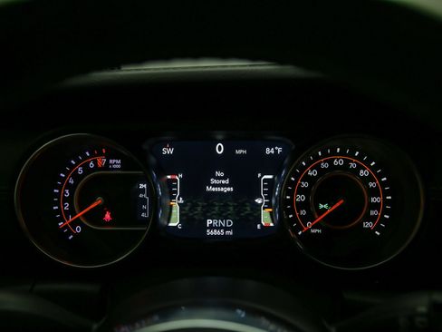 Used 2021 Jeep Wrangler Unlimited Sahara AWD/4WD image 24